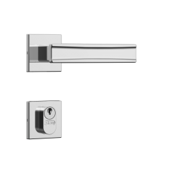 FECHADURA STAM CLASSIC 3300 ESPELHO E ROSETA CR