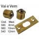 FECHO MOLA VAI-VEM 06MM, 10MM E 12MM