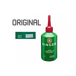 OLEO DE MAQUINA SINGER 100ML