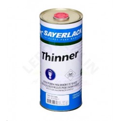 THINNER PROFISSIONAL