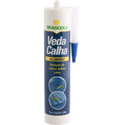 ADESIVO VEDACALHA ALUMINIO 280GR