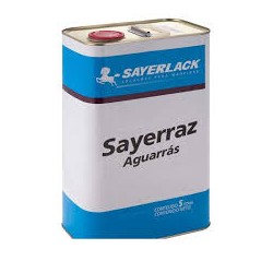 AGUARRAZ SAYERRAZ