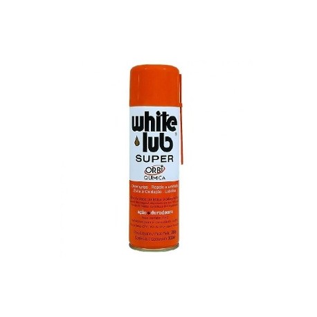 ANTIFERRUGEM WHITE LUB 300ML