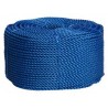 CORDA TORCIDA NYLON 08MM AZUL